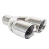 Duslintuvo antgalis 32-52 mm, nerūdijančio plieno, chromuotas, AMIO-02646