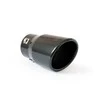 Duslintuvo antgalis 48-65 mm, nerūdijančio plieno, Carbon, AMIO-01117