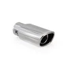 Duslintuvo antgalis 30-48 mm, nerūdijančio plieno, chromuotas, AMIO-01315