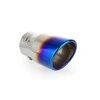 Duslintuvo antgalis 48-65 mm, nerūdijančio plieno, deginto metalo efekto, AMIO-02198