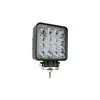 Amio LED Darbinė lempa AWL05 EMC, 108x108 mm 48W FLAT 9-60V