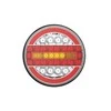 LED Kombinuota galinė lempa AMiO RCL-07-LR dynamic kairė/dešinė