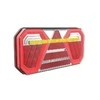 AMiO RCL-04-L kairysis galinis LED žibintas