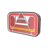 LED Kombinuota galinė lempa AMiO RCL-03-R dynamic, dešinė