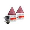 LED žibintų komplektas magnetinei priekabai amio-02140