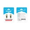 LED lemputės Canbus 12SMD 2835 T10E W5W baltos 12V 24V amio-01636