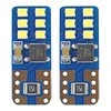 Dvi T10 W5W CANBUS LED lemputės elektronikos vaizdas