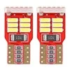 Amio LED lemputė w5w T10 CANBUS 5SMD 5730 Balta spalva