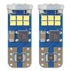 Amio LED lemputė w5w T10 CANBUS 18SMD Balta spalva