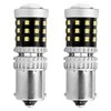 LED lemputės Canbus 2016 39SMD 1156 BA15S P21W R10W R5W baltos 12V 24V amio-02799