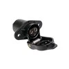 Amio Priekabos lizdas, 3-PIN, 12V, universalus