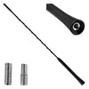 Automobilinė antena, 41 cm, su 5/6 mm adapteriu, ANTM02 AMIO-01129