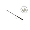 Automobilinė antena, 41 cm, su 5/6 mm adapteriu, ANTM02 AMIO-01129
