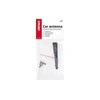 Automobilinė antena 9 cm su 3 adapteriais 5/6/7 mm ANTM09 AMIO-01509