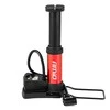 Mini kojinė pompa su manometru PU03, AMIO-02147