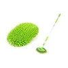 Teleskopinis šepetys su vandens jungtimi, Chenille 120-200cm AMIO-02398