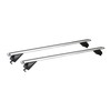 Stogo skersiniai, aliuminiai, integruotiems bėgiams 120 cm CRR-03 AMIO-03151