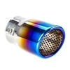 Duslintuvo antgalis 43–62 mm, nerūdijančio plieno, deginto metalo efekto, AMIO-02197