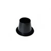 Guminis žibinto dangtelis „HAT“ 55 mm AMIO-01069