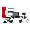 Amio Parkavimo pagalbos sistema TFT01 4,3" su HD-310 kamera, 4 juodi jutikliai GOLD