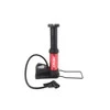 Mini kojinė pompa su manometru PU03, AMIO-02147