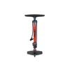 Metalinė rankinė pompa su manometru PU02, AMIO-02146