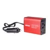 Amio Inverteris 12V-230V, 150/300W, 2 USB lizdai
