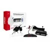 Parkavimo pagalbos sistema LED, 4 balti jutikliai 22 mm AMIO-01566