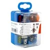 Lempučių ir saugiklių rinkinys, 8 vnt., h4, amio-01496
