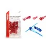 Amio T tipo greitas pajungimas 0,5-1mm2, 10A, 5vnt, bandelė