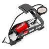 Amio HQ vieno stūmoklio kojinė pompa Ø55 mm su manometru ir adapteriais PU06