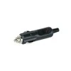 Europinis cigarečių žiebtuvėlio lizdas 12v 24v amio-02049