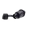 Amio Priekabos kištukas 3-PIN, 12V