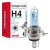 Halogeninė lemputė H4 12V 60/55W UV filtras (E8) itin balta amio-01269