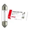 Żarówki halogenowe c10w festoon 41mm 12v 10 vnt amio-02557