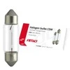 Halogeninės lemputės C5W festono formos 36mm 24V 10 vnt. amio-01000