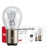 Halogeninės lemputės P21/5W Bay15D 12V 21W/5W 10 vnt. (E8) amio-01488