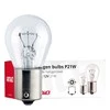 Halogeninės lemputės p21w ba15s 12v 10 vnt. (e8)amio-01491