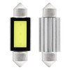 Amio LED lemputė Vertex Canbus COB3 Festoon 39mm Balta 12V 2vnt.