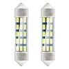 Amio LED lemputės Standard Festoon, C5W, 15xSMD, 3014, 12V