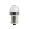 Standartinės LED lemputės P21W 9SMD 12V skaidrios baltos 100 vnt. amio-02954