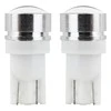 Standartinės LED lemputės T10 W5W 3xCOB HP 1.5W 12V lęšis amio-01624