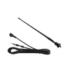 Sunker flex automobilio antena