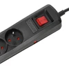 Armac 97-900# Tinklo filtras 1,5 m r-5 juodas