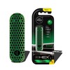 Aroma Car Aroma automobilio oro gaiviklis „Aroma Fancy Shapes Polymer Hex Lemon“