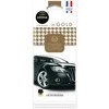 Aroma Car Oro gaiviklis Aroma Prestige Card auksinis