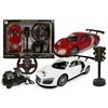 Artyk Automobilis su vairu ir šviesoforais