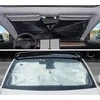 Skėtis nuo saulės automobiliui AG145B, 1 vnt.