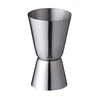 Ag171C Dvipusė barmeno matavimo taurelė (jigger)