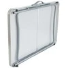 Ag288 Aptel Sulankstomas turistinis stalas WOOD 70x50cm